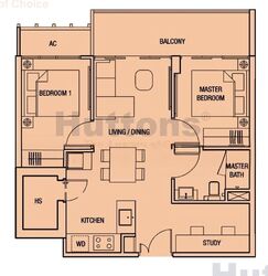 Kap Residences (D21), Apartment #562035061